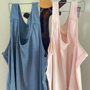 2 GapFit Tank Tops